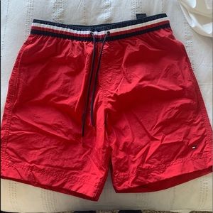 TOMMY HILFIGER swim trunks